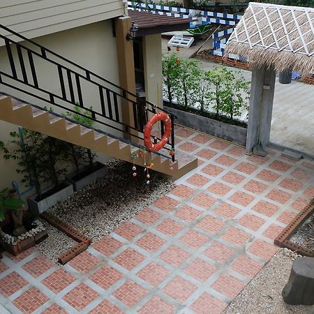 Captan Home Haad Chao Phao Dış mekan fotoğraf