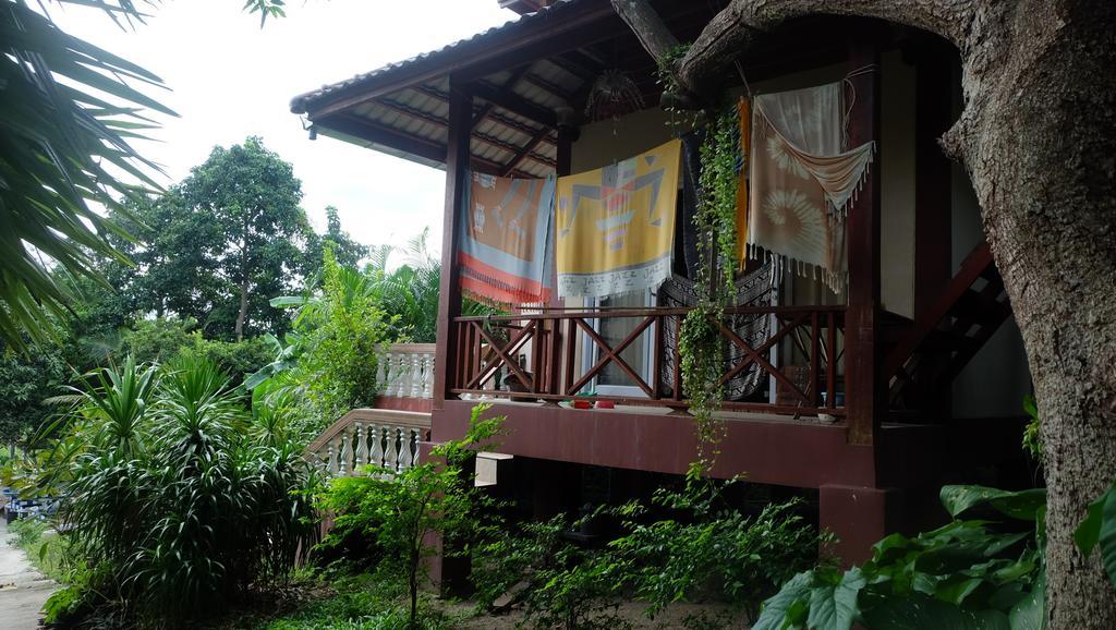 Captan Home Haad Chao Phao Dış mekan fotoğraf