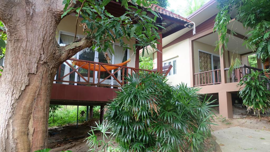 Captan Home Haad Chao Phao Dış mekan fotoğraf