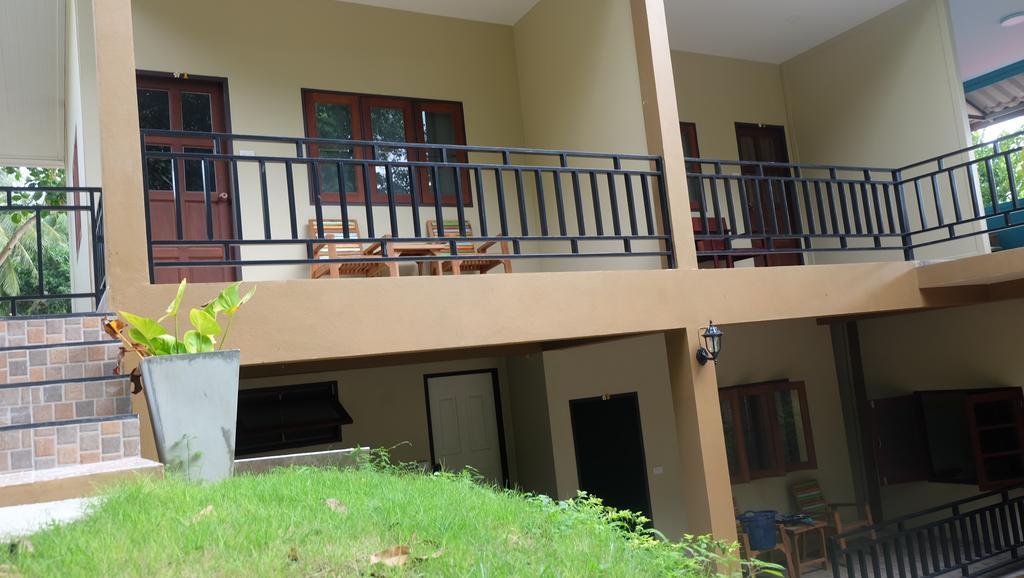 Captan Home Haad Chao Phao Dış mekan fotoğraf