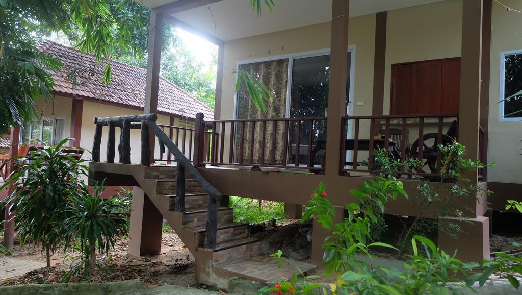 Captan Home Haad Chao Phao Dış mekan fotoğraf