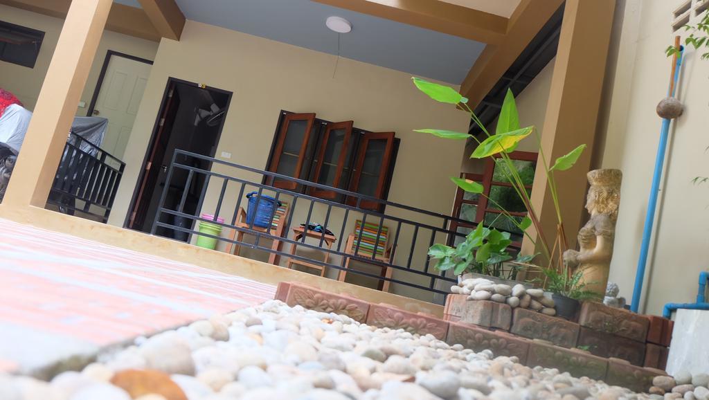 Captan Home Haad Chao Phao Dış mekan fotoğraf