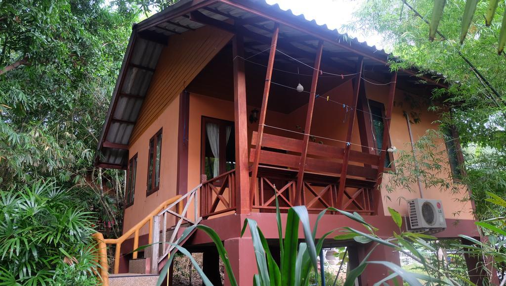 Captan Home Haad Chao Phao Dış mekan fotoğraf