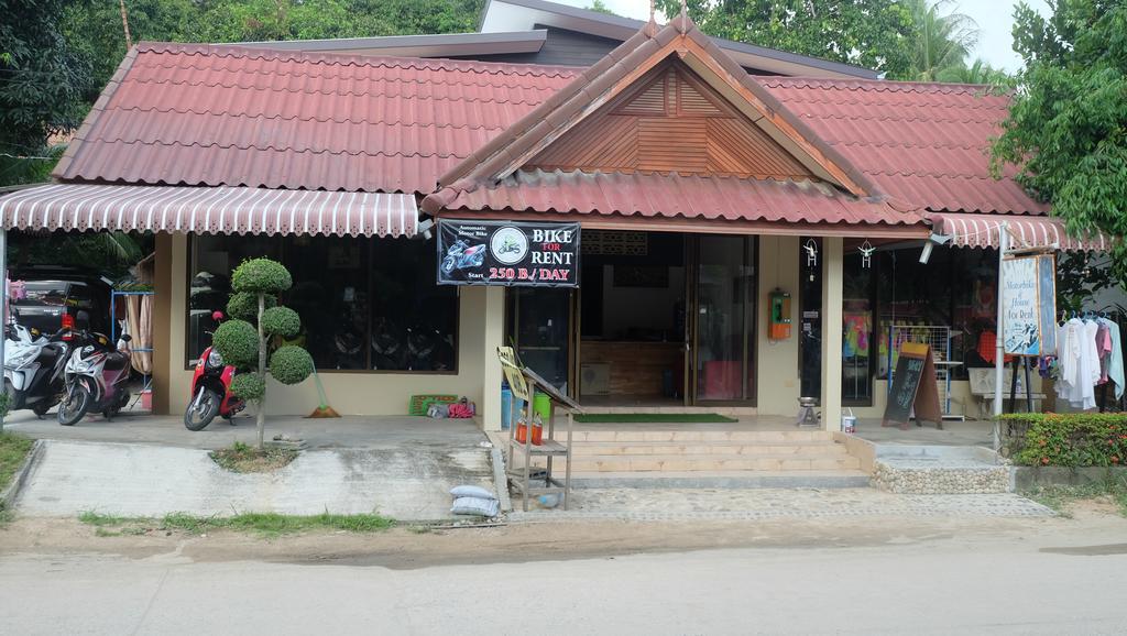 Captan Home Haad Chao Phao Dış mekan fotoğraf