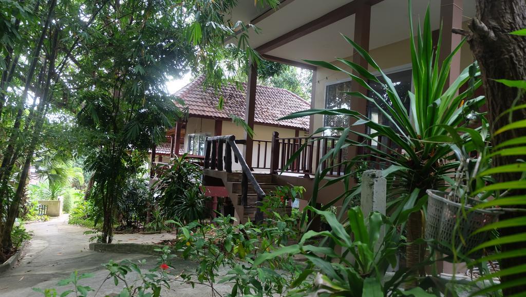 Captan Home Haad Chao Phao Dış mekan fotoğraf