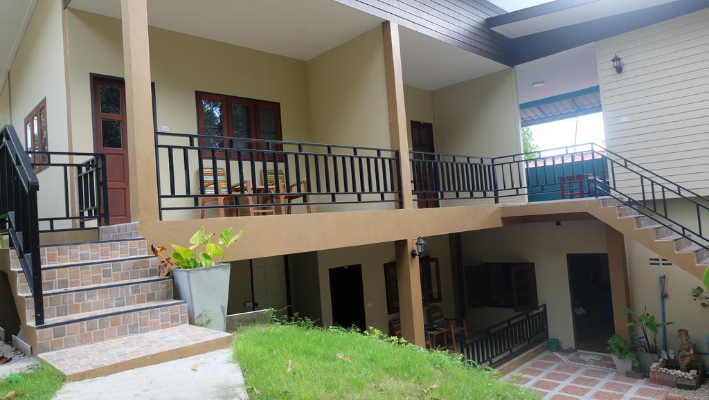Captan Home Haad Chao Phao Dış mekan fotoğraf