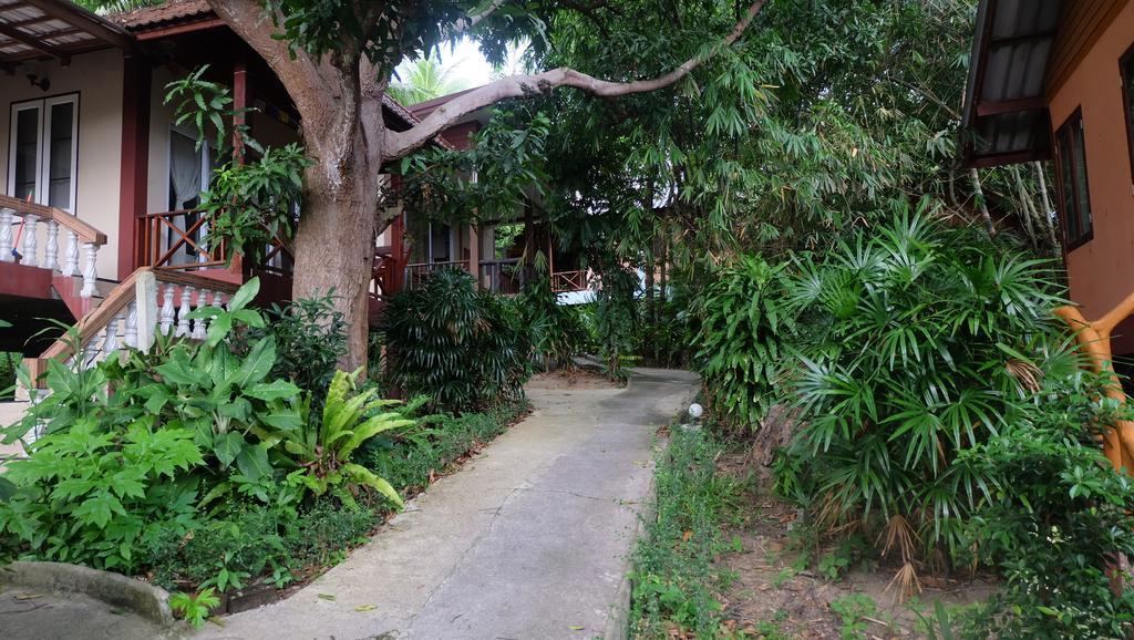 Captan Home Haad Chao Phao Dış mekan fotoğraf