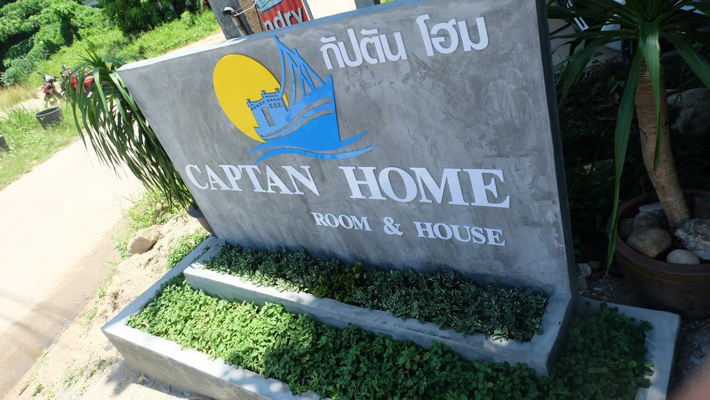 Captan Home Haad Chao Phao Dış mekan fotoğraf