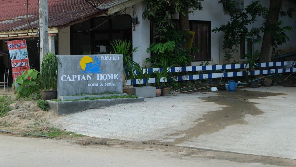 Captan Home Haad Chao Phao Dış mekan fotoğraf