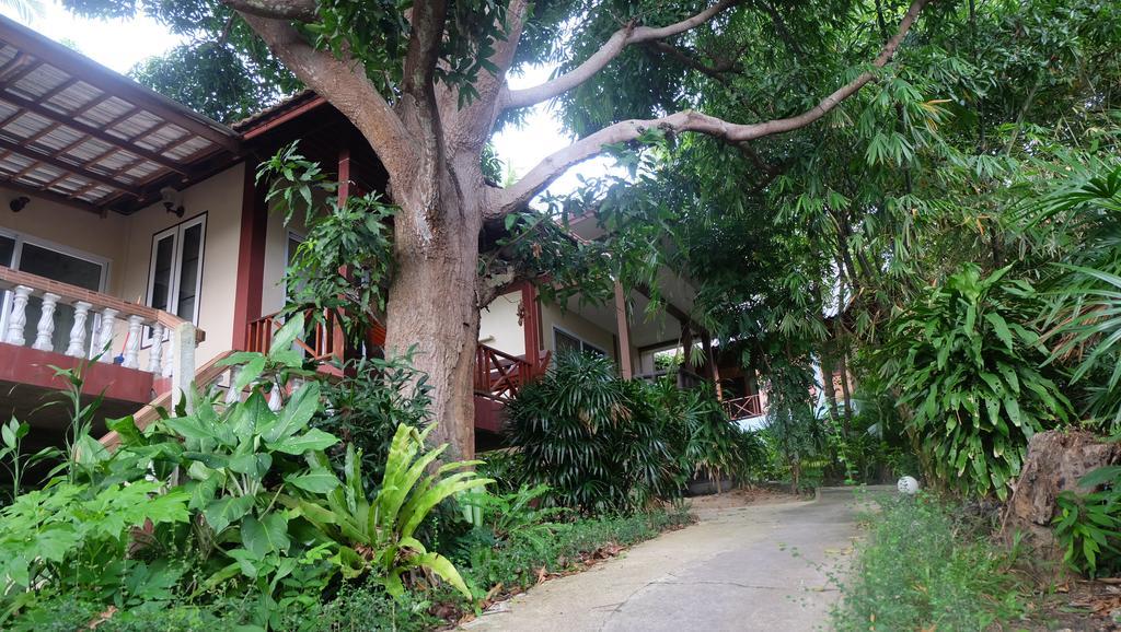 Captan Home Haad Chao Phao Dış mekan fotoğraf