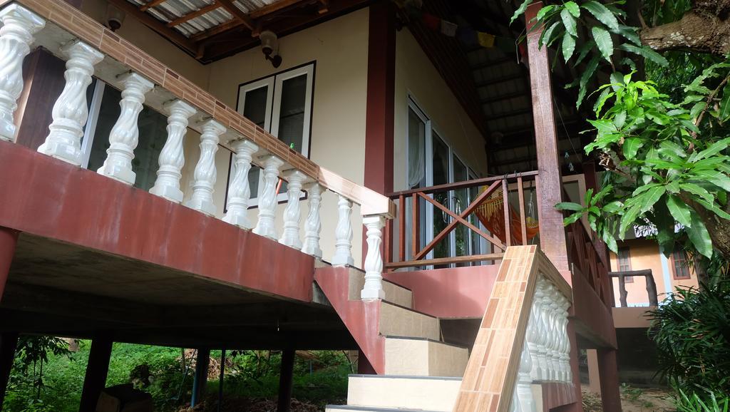 Captan Home Haad Chao Phao Dış mekan fotoğraf
