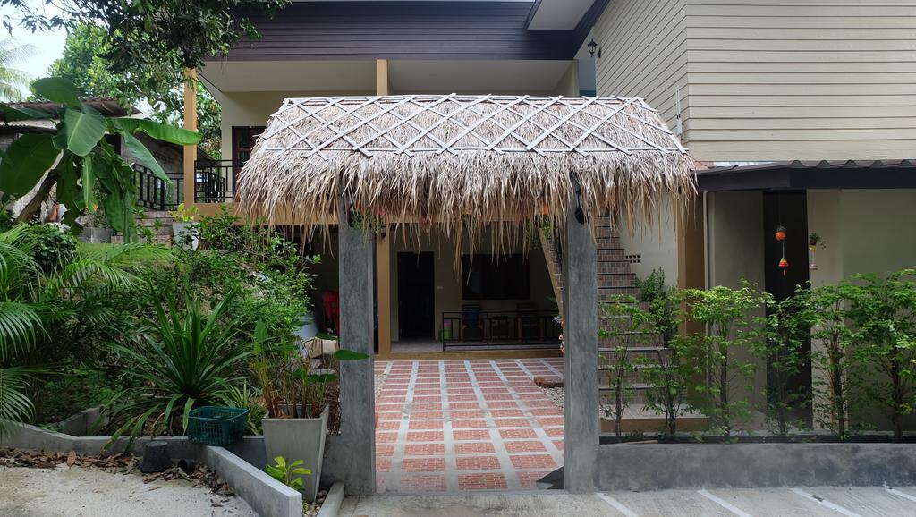 Captan Home Haad Chao Phao Dış mekan fotoğraf