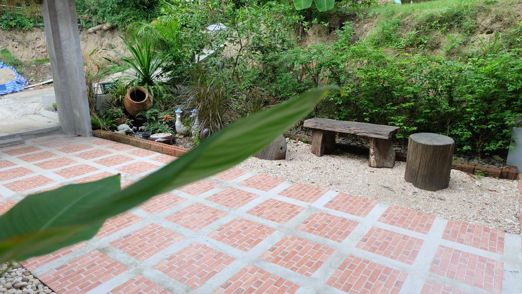 Captan Home Haad Chao Phao Dış mekan fotoğraf