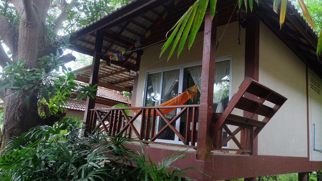 Captan Home Haad Chao Phao Dış mekan fotoğraf