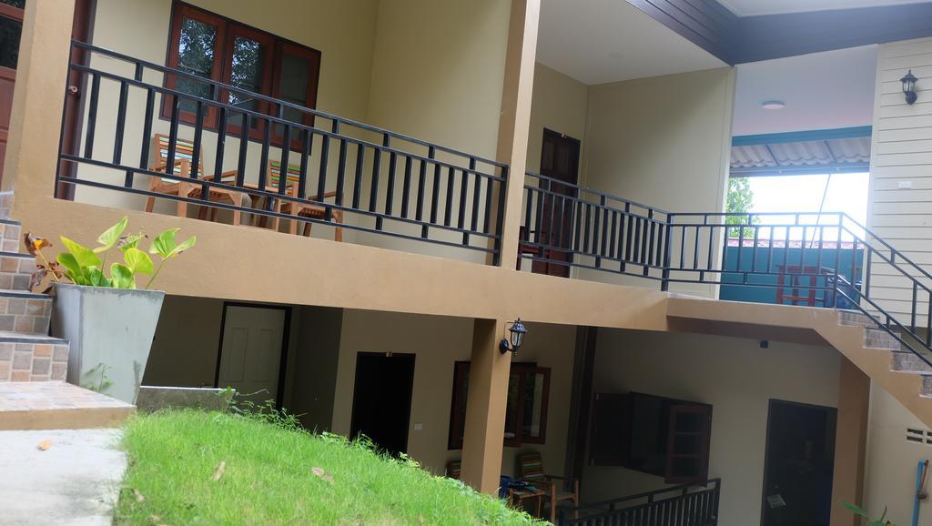 Captan Home Haad Chao Phao Dış mekan fotoğraf