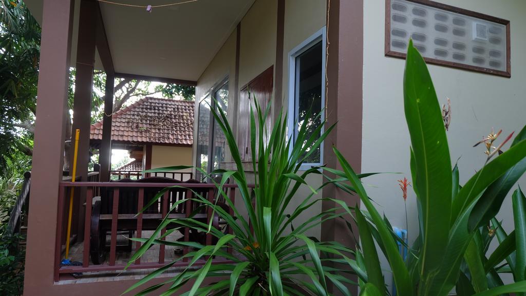Captan Home Haad Chao Phao Dış mekan fotoğraf