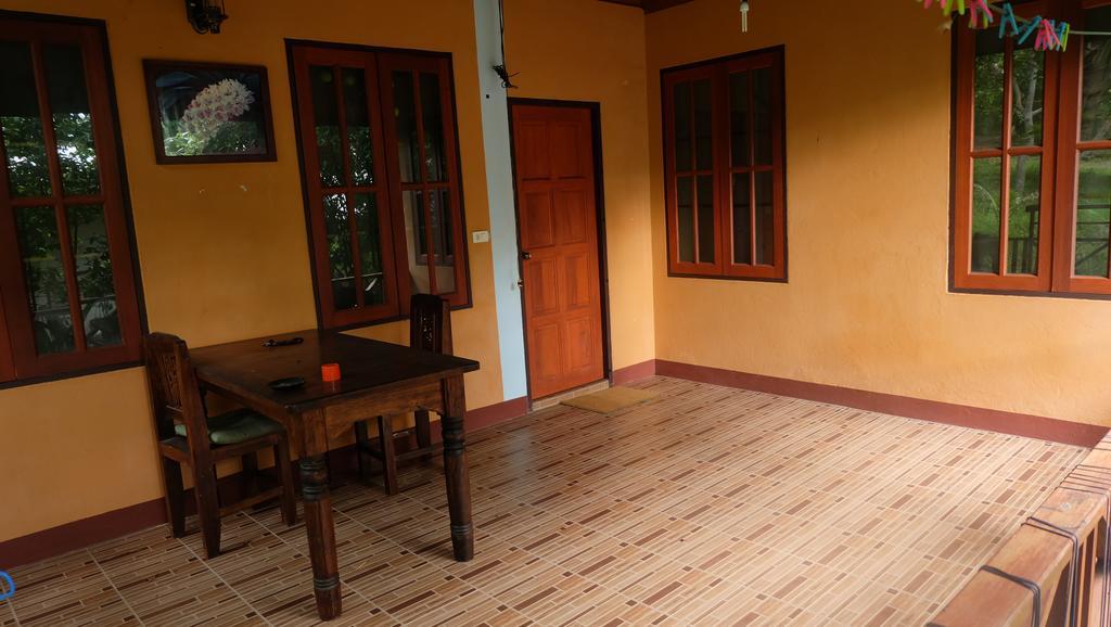 Captan Home Haad Chao Phao Dış mekan fotoğraf