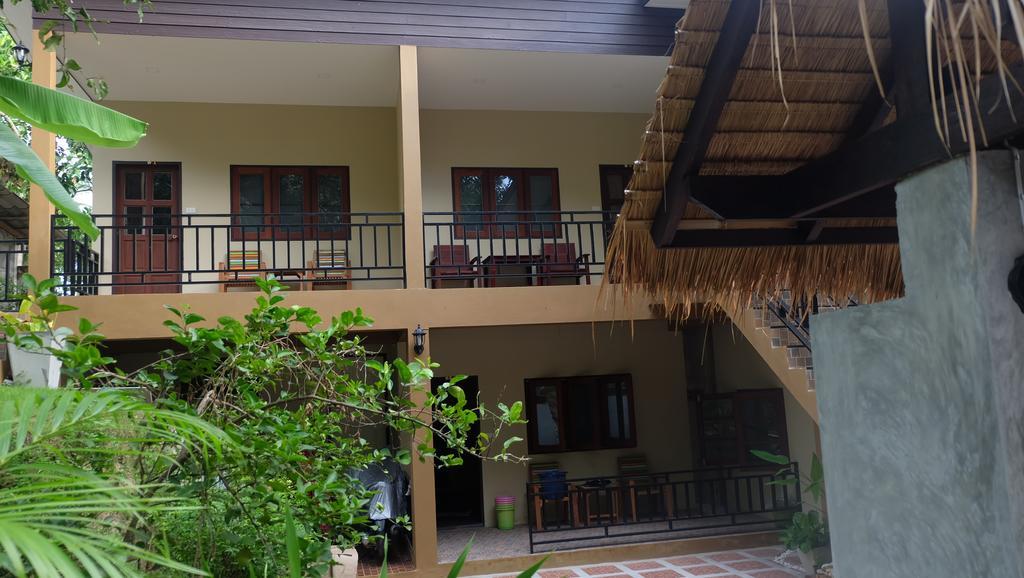 Captan Home Haad Chao Phao Dış mekan fotoğraf