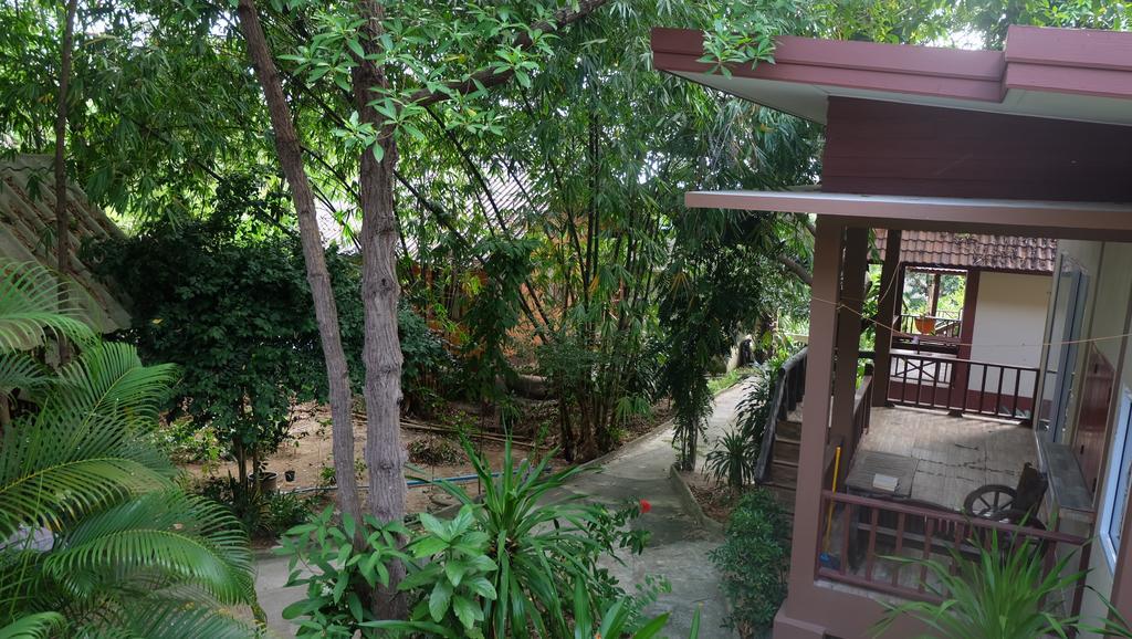 Captan Home Haad Chao Phao Dış mekan fotoğraf