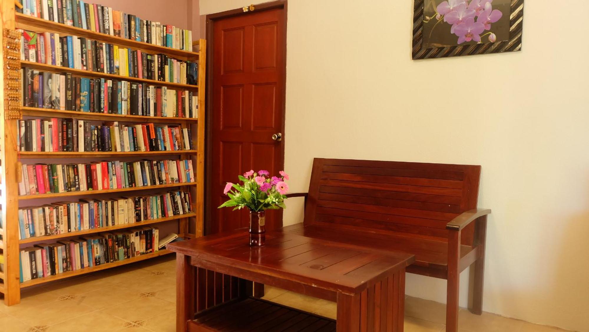 Captan Home Haad Chao Phao Dış mekan fotoğraf