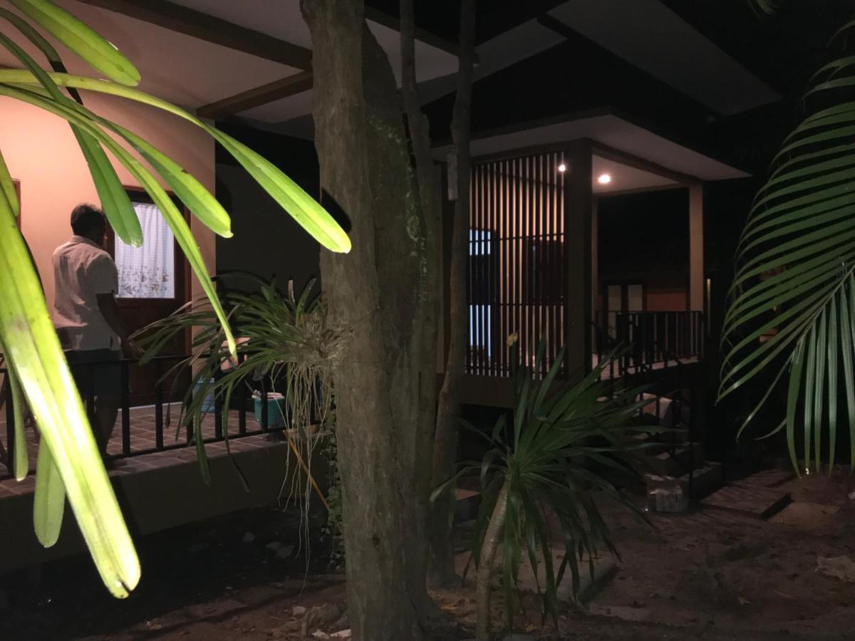 Captan Home Haad Chao Phao Dış mekan fotoğraf