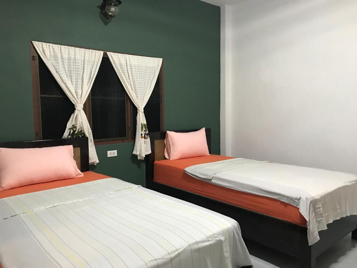 Captan Home Haad Chao Phao Dış mekan fotoğraf