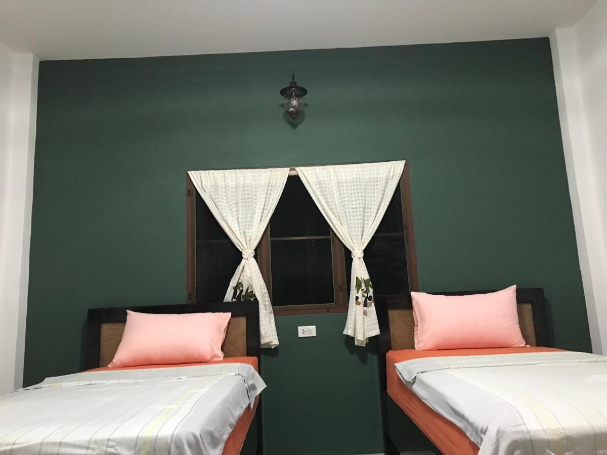 Captan Home Haad Chao Phao Dış mekan fotoğraf