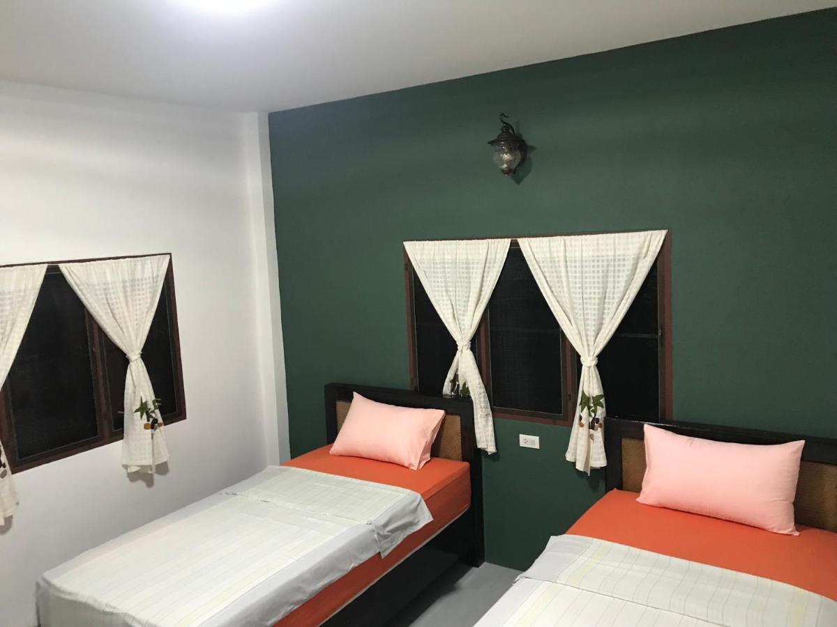 Captan Home Haad Chao Phao Dış mekan fotoğraf